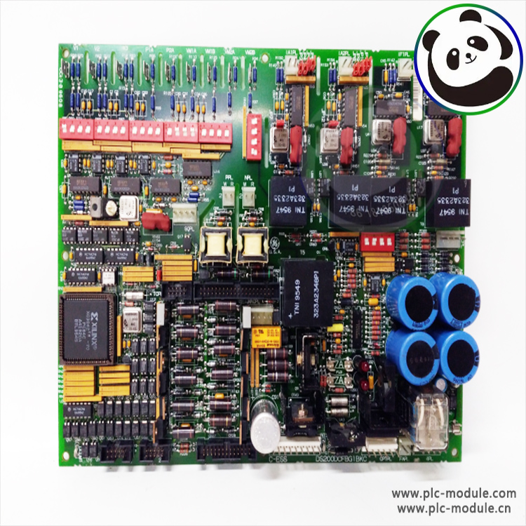 GE IS420ESWBH3A 中央处理器（CPU）模块