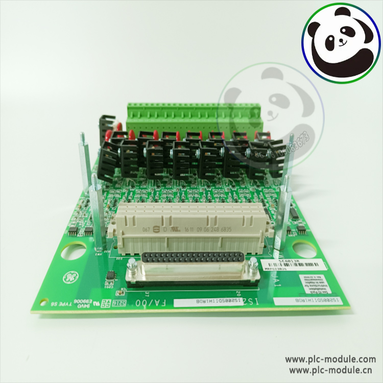 GE IS210BPPBH2BMD 中央处理器（CPU）模块