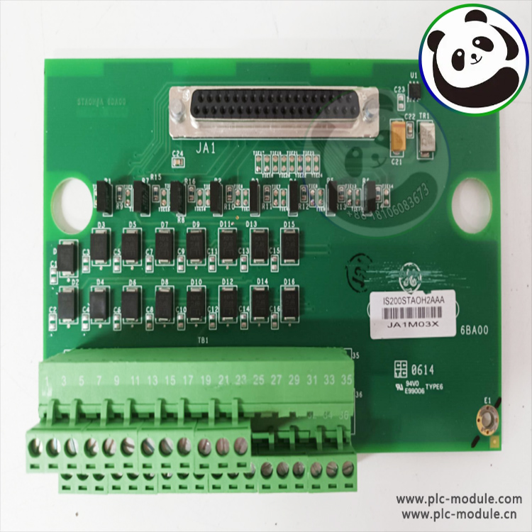 GE  DS3800NGPA1B1C  工控模块  PLC模块