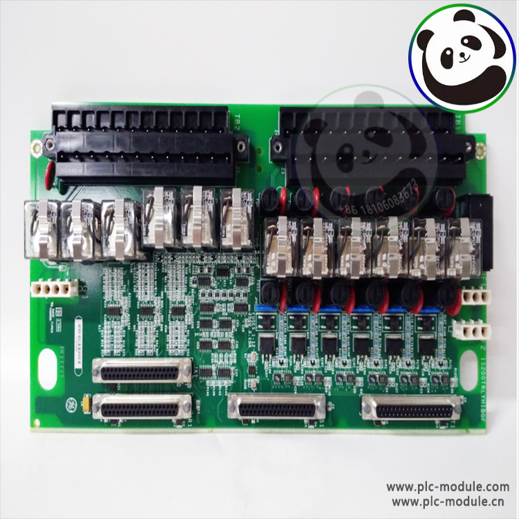 GE 531X210DMCABM1 控制模块 控制器