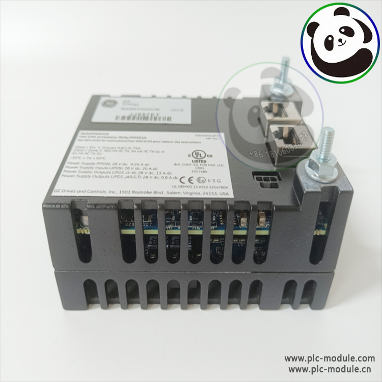 GE 531X300CC-HADM5 控制模块 控制器
