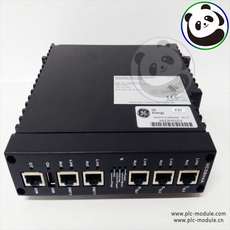GE  IC660TBA024  工控模块  控制器