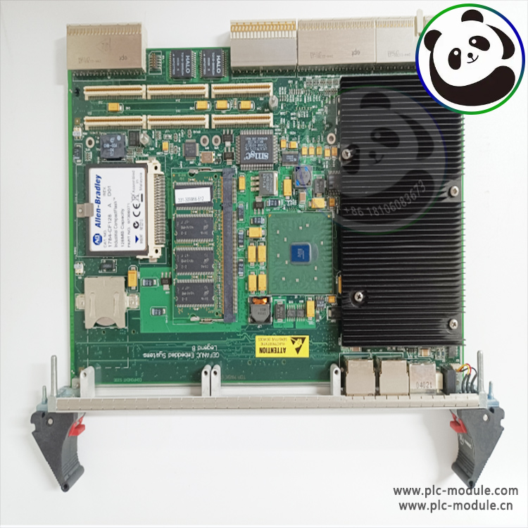 GE IC697PWR724 电路板模块