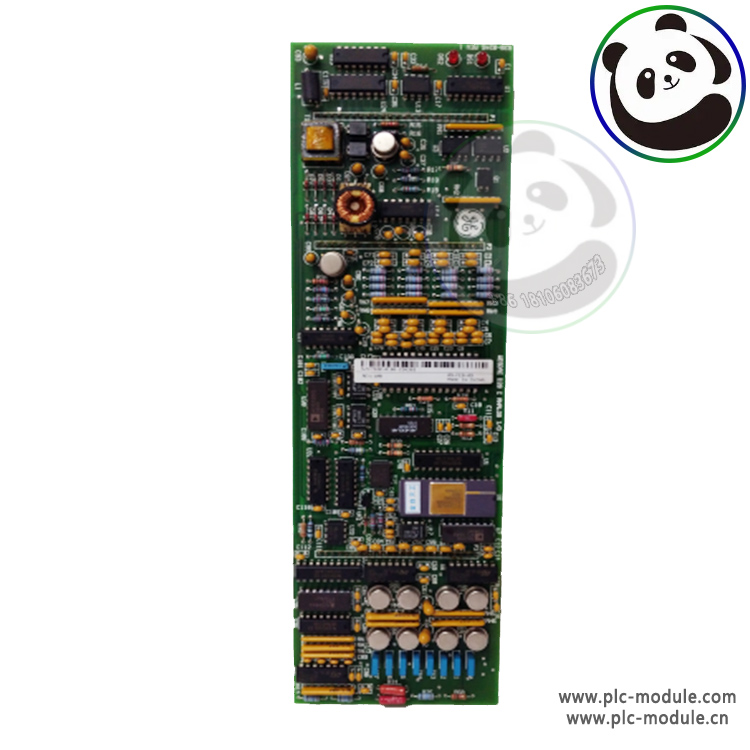 GE 531X303MCPBDG1 多功能 I/O 模块
