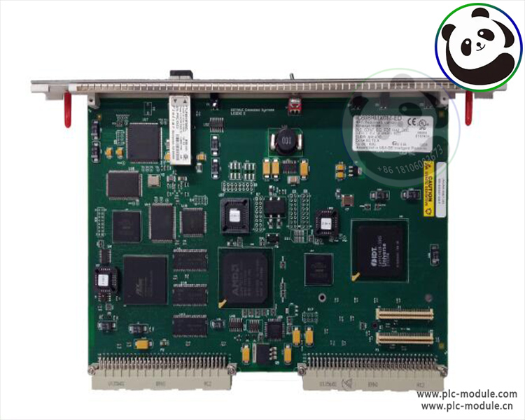 GE IC697ACC722B 自动化控制模块