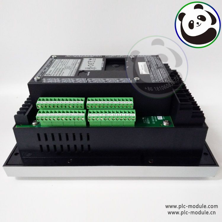 GE IC697MEM717C 自动化控制模块