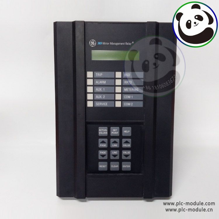 GE IC600CB524M 自动化控制模块