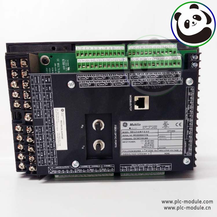 GE IC600CB527M 自动化控制模块