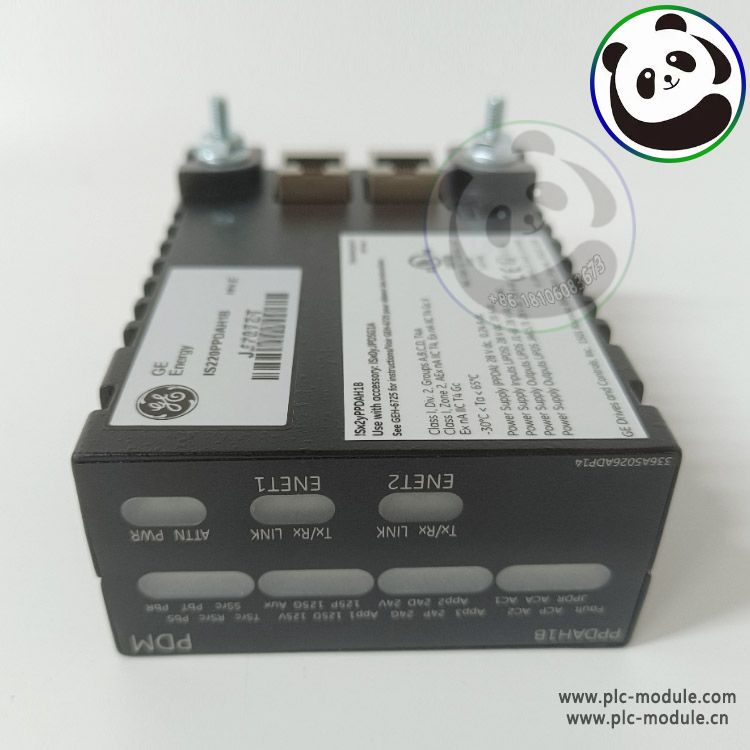 GE IC670CHS001E 自动化控制模块