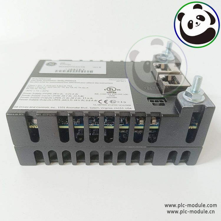 GE IC697CPX928 工业自动化控制模块