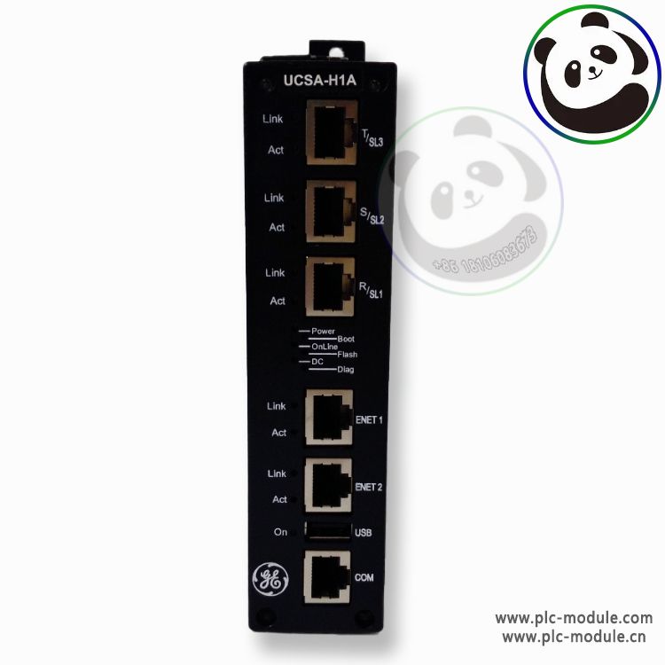 GE   IC754CSL12CTD 工业控制模块