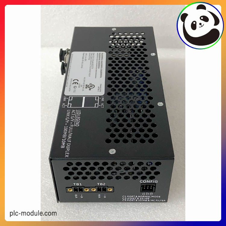 GE VMIVME-2540 可编程控制器模块
