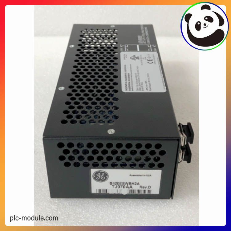 GE IC693PWR330G 可编程控制器模块