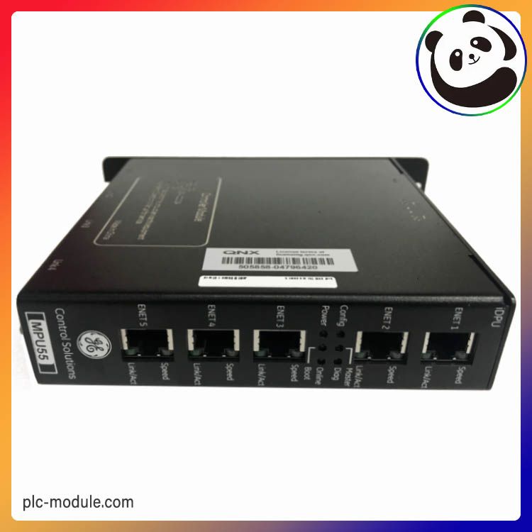 GE IC830M43K-GC9NCA00 工业控制器 工控模块