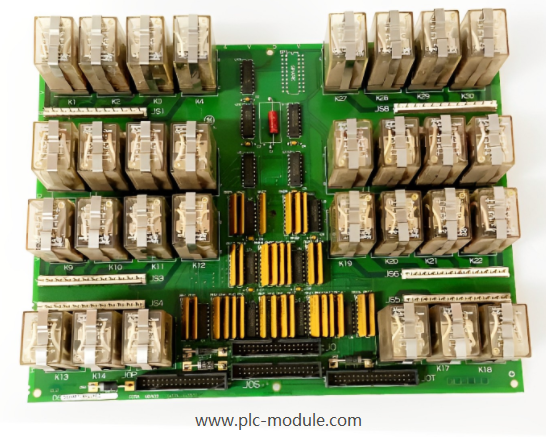 GE ic693mdl740 电机管理继电器模块