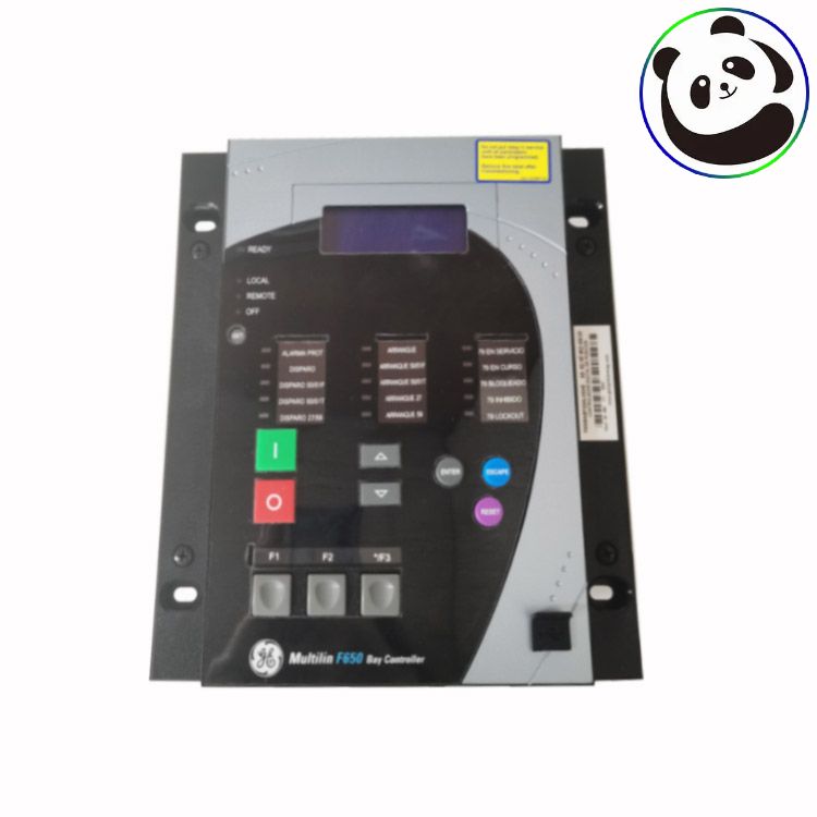 GE VMIPMC-5565 电机管理继电器模块