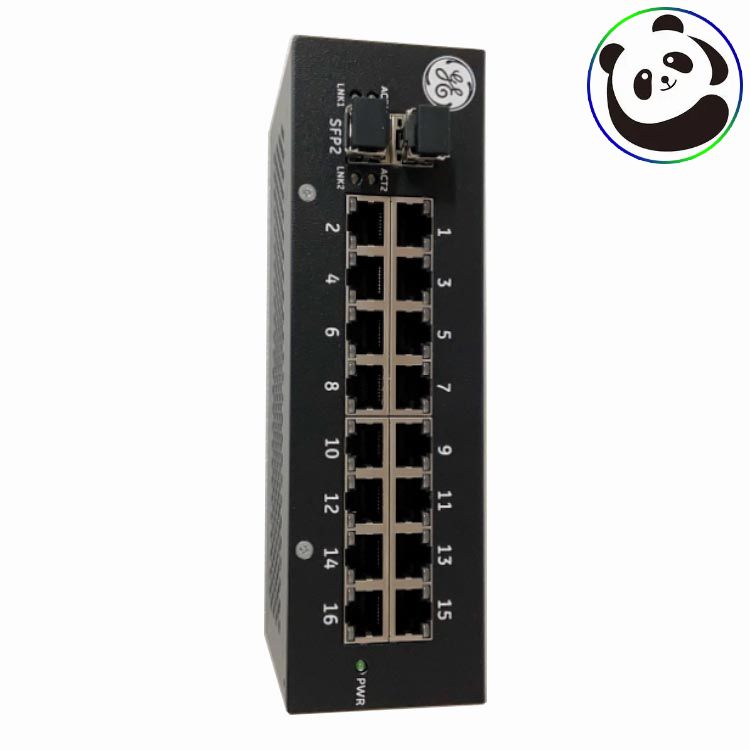 GE IC697CPX935 处理器数字输入/输出模块