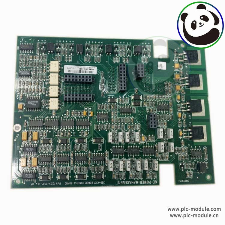 GE IC697ALG440 PLC数字输入输出模块