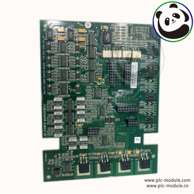 ABB AO610 模拟输出模块