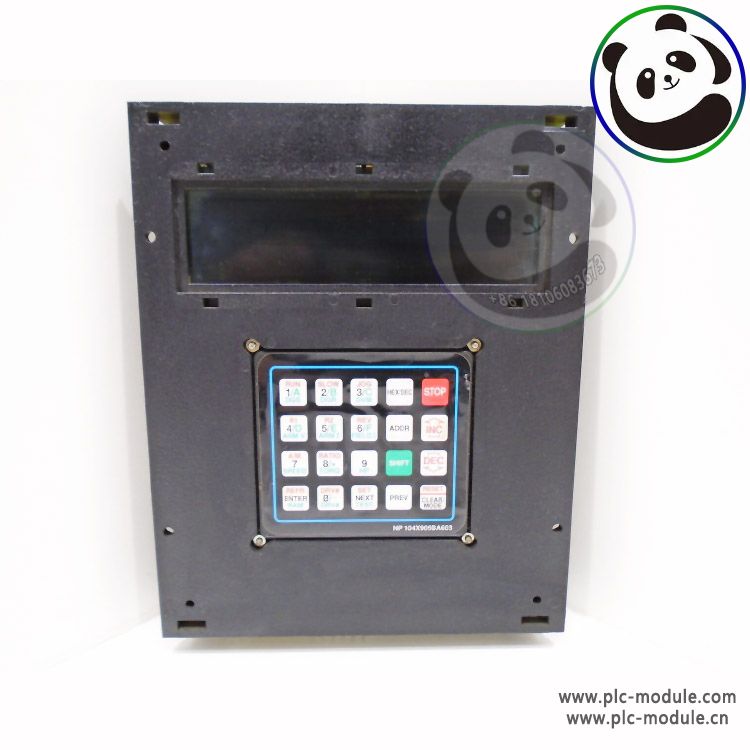 GE IC693CHS392 数字输入输出模块
