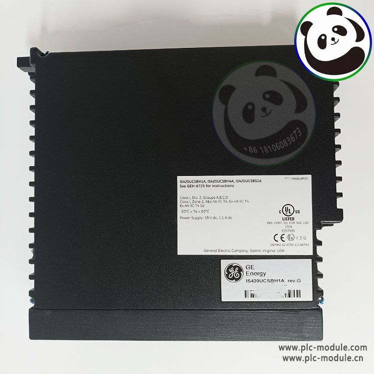 GE IC670MDL930 数字输入模块