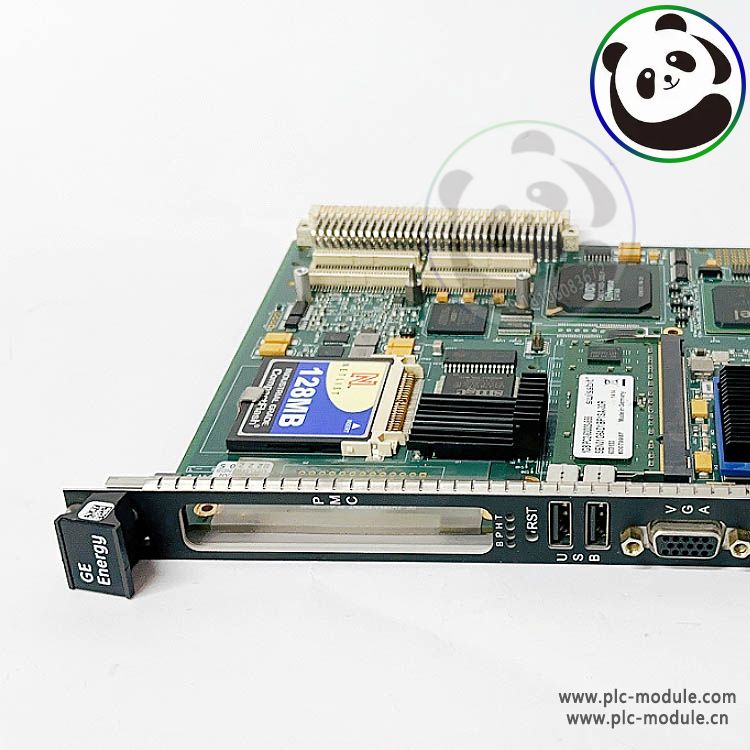 GE IS220PAOCH1A 励磁板卡