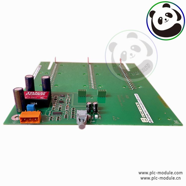 ABB UBC717BE101 | 3BHE021887R0101 | OVVP-BOARD COATED