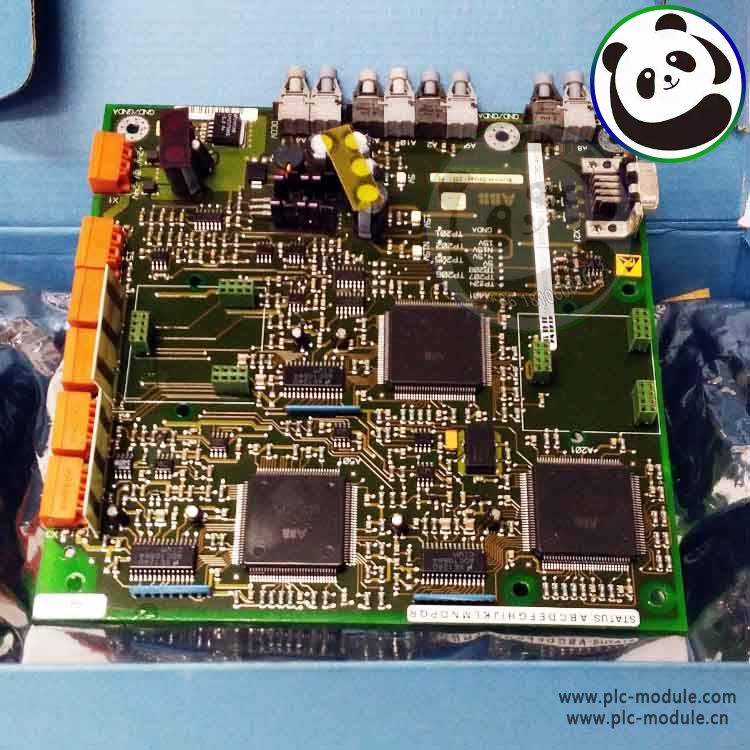 ABB UFC762AE101 3BHE006412R0101 Control board PCB