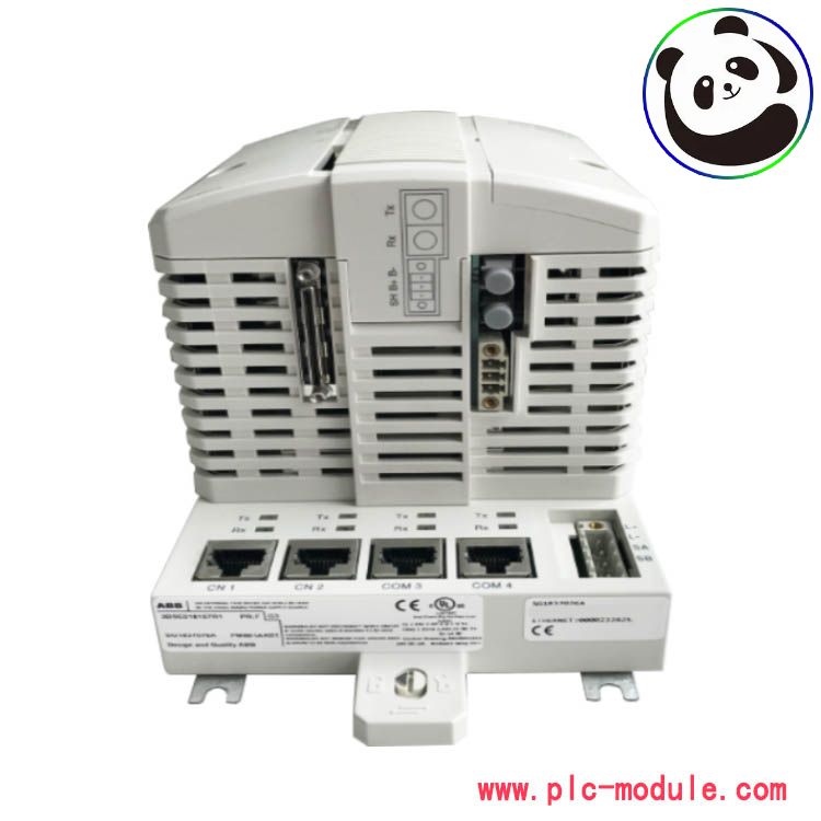 ABB PM867K01 3BSE076355R1 Processor Unit HI Module