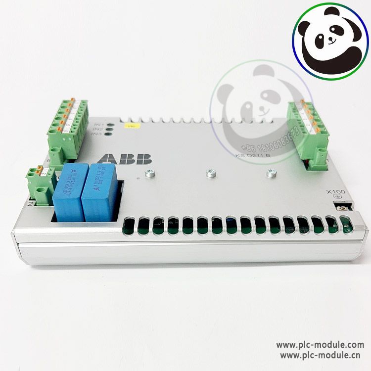ABB DSMB127 57360001-HG RCU-Link终端器