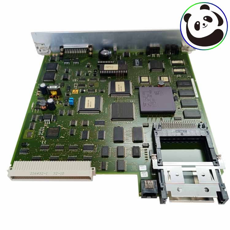 ABB 216VC62a HESG324442R13/C Processor unit board