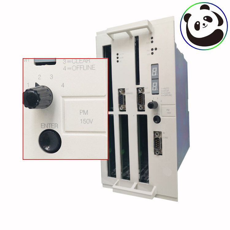 ABB PM150V08 3BSE009598R1 Processor control module