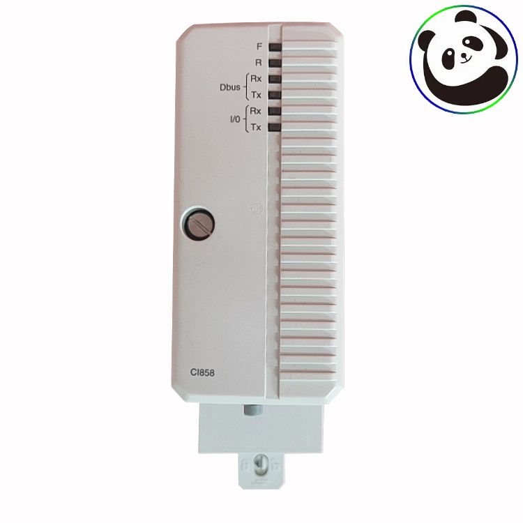 ABB CI858K01 3BSE018135R1 DriveBus Interface Module