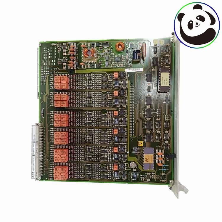 ABB MB510温度控制器模块