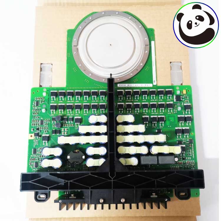 ABB 5SHY3545L0009 3BHB013085R0001 Thyristor Module 模块