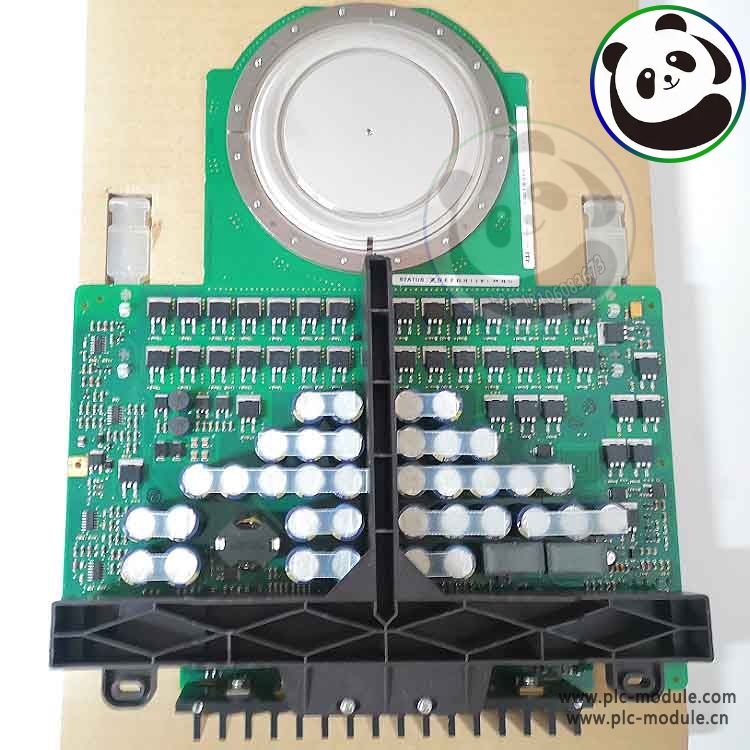 ABB 5SHY3545L0010 3BHB013088R0001 3BHE009681R0101 GVC750BE101 模板