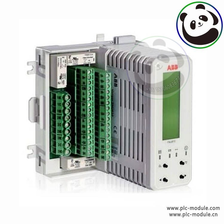 ABB FAU810 C10-12010 FLAME ANALYSIS UNIT Module 模板