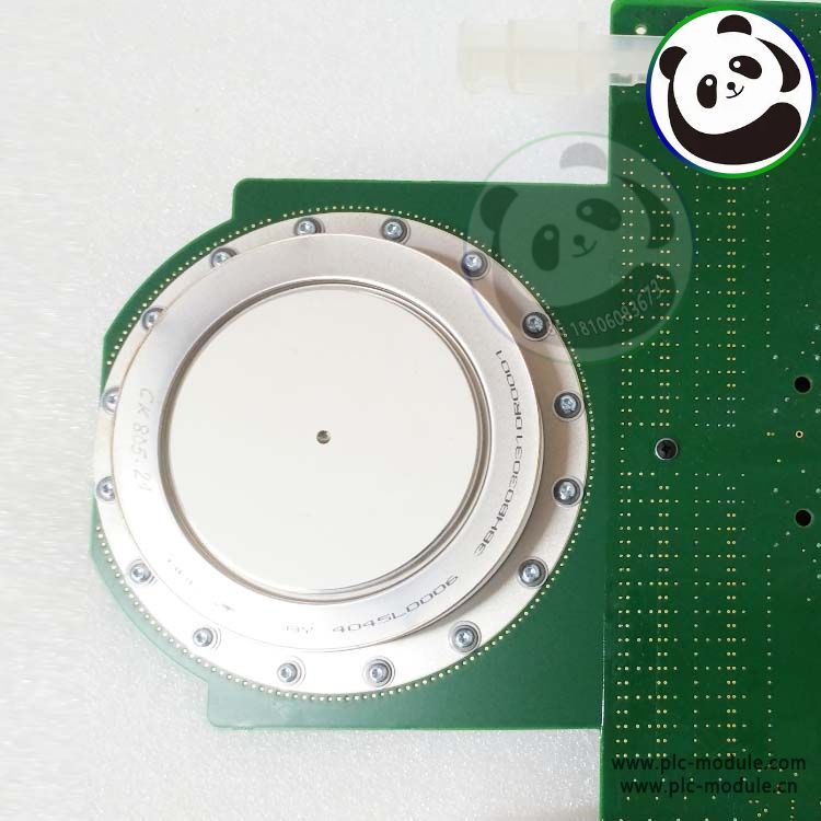 ABB 5SHY 4045L0006 IGCT 4500V 91MM 3BHB030310R0001 模板