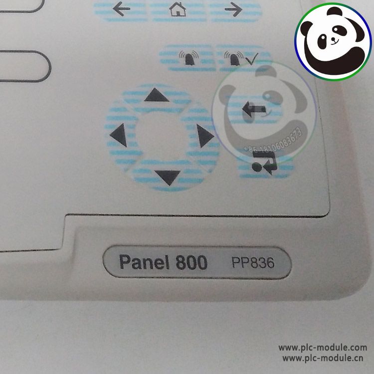 ABB Panel 800 PP836 | 3BSE042237R1 | touch screen | Operator Panel