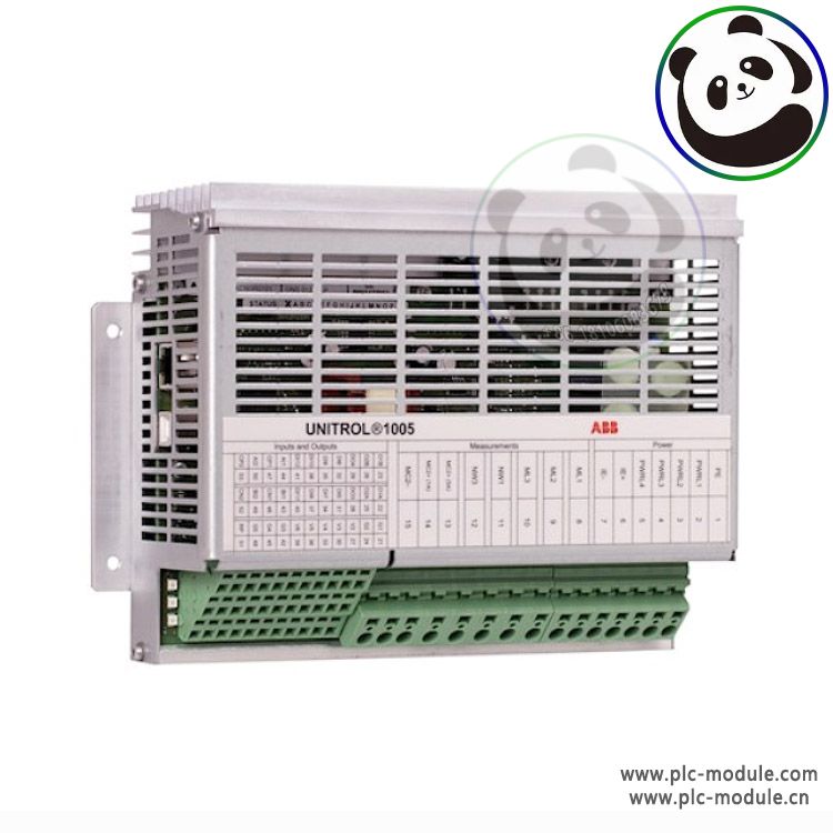 ABB UNITROL 1005-0011 ECO | 3BHE043576R0011 | UNITROL1005 模块