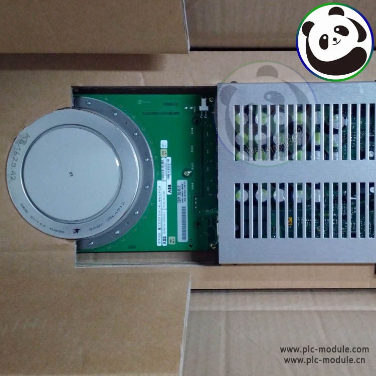 ABB 5SHY35L4512 3BHE014105R0001 5SXE08-0166 Asymmetric Integrated Gate-Commutated Thyristor模块