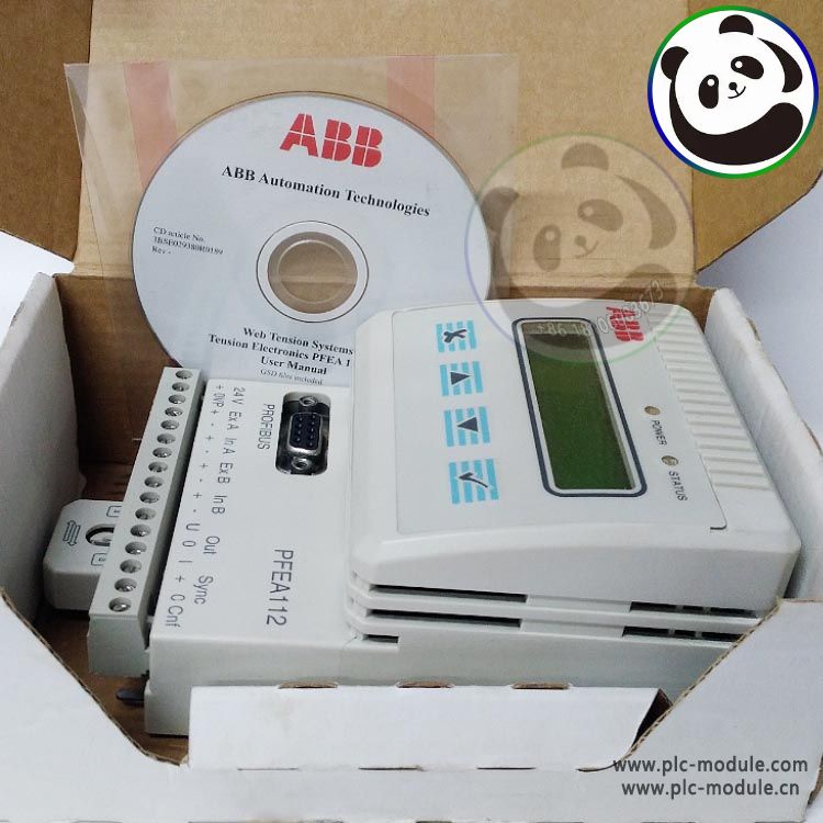 ABB Tension Electronics PFEA112-20 3BSE050091R20 24V 500mA 模块