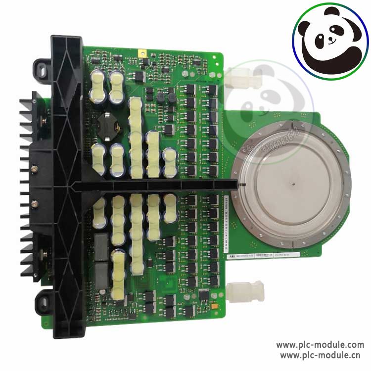 ABB 5SHY 3545L0009 VARNIS，IGCT,4500V，91MM,3BHB013085R0001 模块