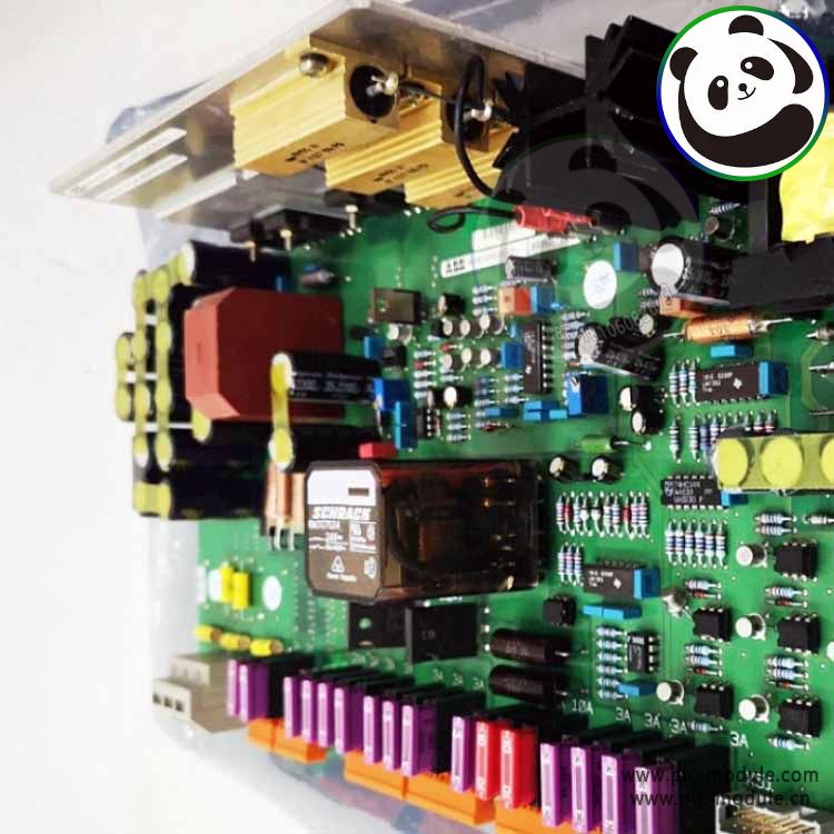 ABB KUC720AE01 3BHB003431R0001 KU C720 AE01 control board 模块