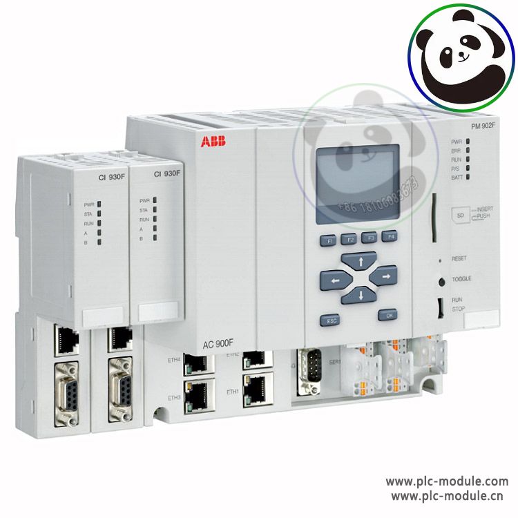 ABB PM902F 3BDH001000R0001 CPU Module PM 902F AC900F Controller 模块