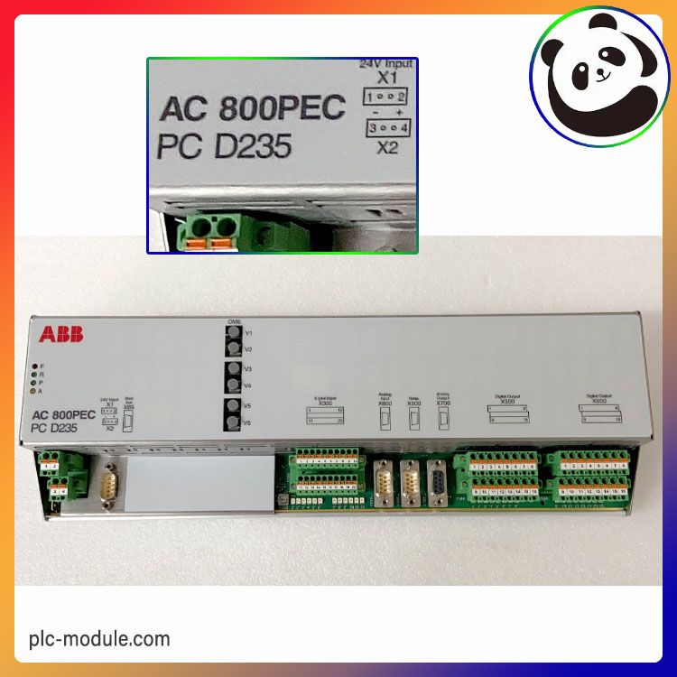 ABB PCD235B1101 3BHE032025R1101 Module 模块