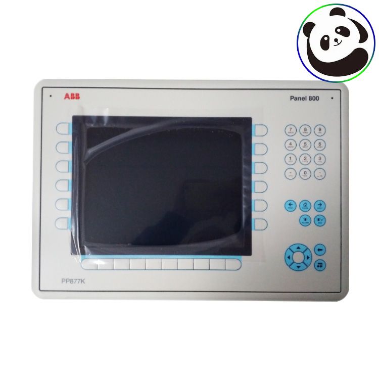 ABB PP836A | 3BSE042237R2 | Operator Panel