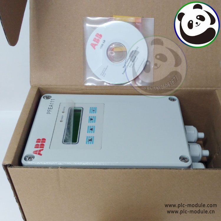 ABB Tension Electronics PFEA111-65 3BSE028140R0065 模块