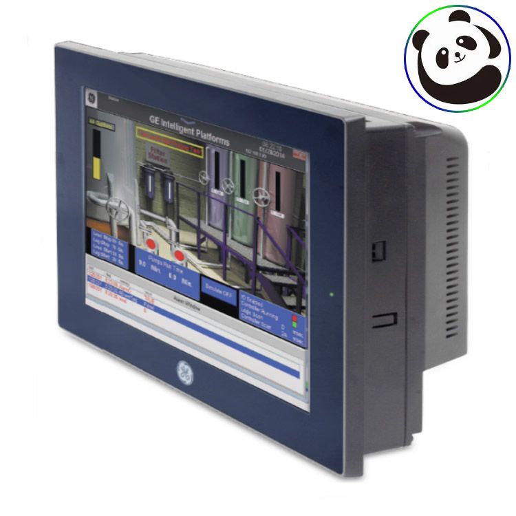 GE touch panel IC755CSW07CDA QuickPanel+ Operator terminal