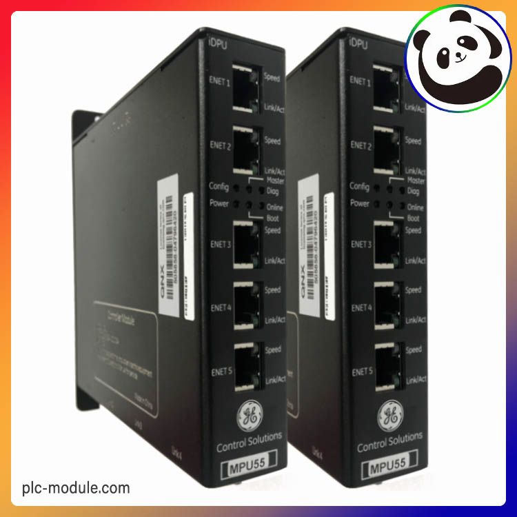 GE 369B1860G0028 Industrial Network Switch